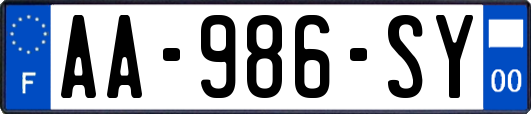 AA-986-SY