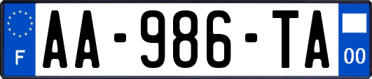 AA-986-TA