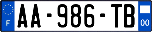 AA-986-TB