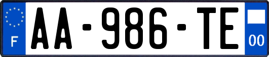 AA-986-TE