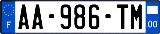 AA-986-TM