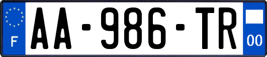 AA-986-TR