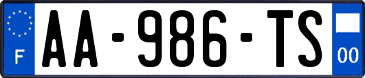 AA-986-TS