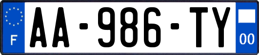 AA-986-TY