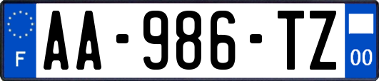 AA-986-TZ