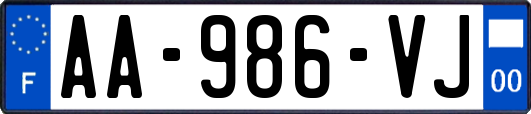 AA-986-VJ