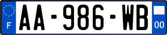 AA-986-WB