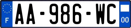 AA-986-WC