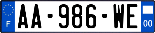 AA-986-WE