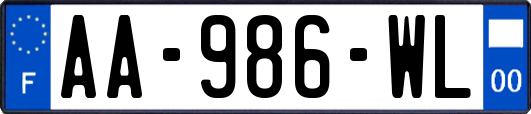 AA-986-WL