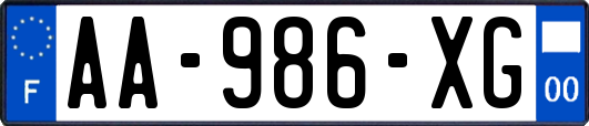 AA-986-XG