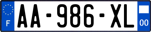 AA-986-XL