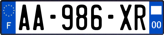 AA-986-XR