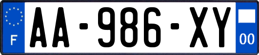 AA-986-XY