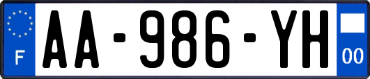 AA-986-YH