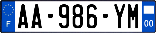 AA-986-YM