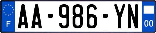 AA-986-YN