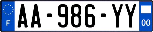 AA-986-YY