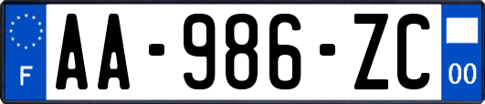 AA-986-ZC