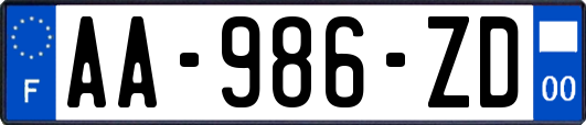 AA-986-ZD