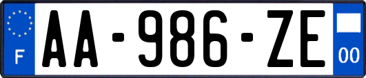 AA-986-ZE