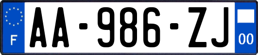 AA-986-ZJ