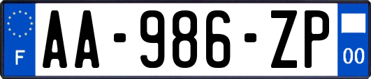 AA-986-ZP