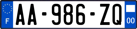 AA-986-ZQ