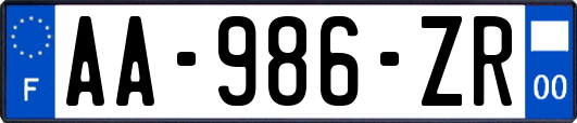 AA-986-ZR