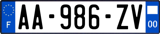 AA-986-ZV