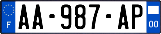 AA-987-AP