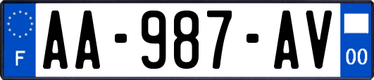 AA-987-AV