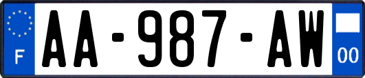 AA-987-AW