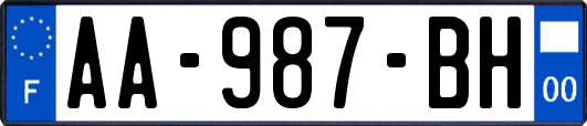 AA-987-BH