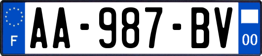 AA-987-BV