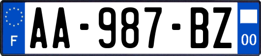 AA-987-BZ