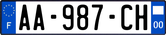 AA-987-CH