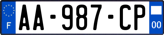 AA-987-CP