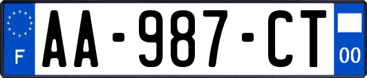 AA-987-CT