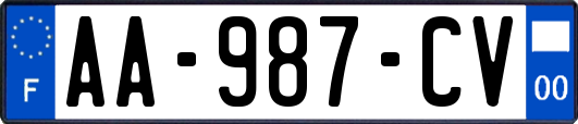 AA-987-CV