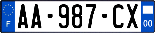 AA-987-CX