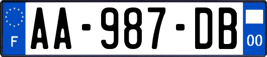 AA-987-DB