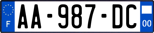 AA-987-DC