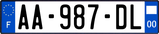 AA-987-DL