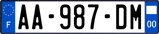 AA-987-DM