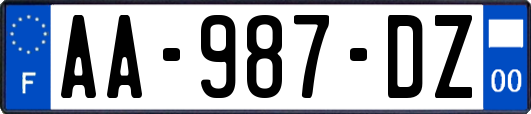 AA-987-DZ