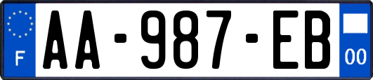 AA-987-EB