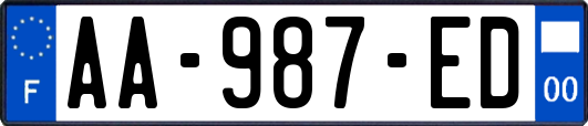 AA-987-ED