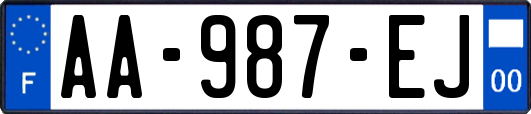 AA-987-EJ