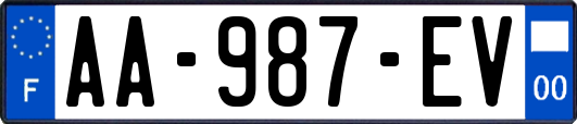 AA-987-EV